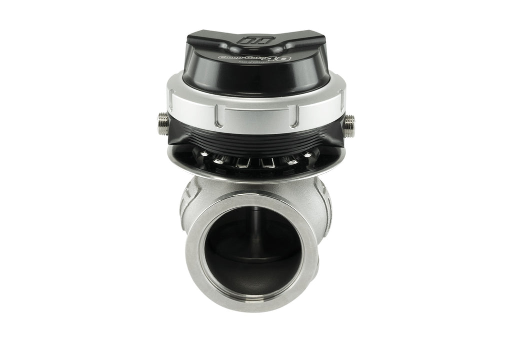 Turbosmart GenV CompGate40 14psi External Wastegate (Black) - TS-0552-1012