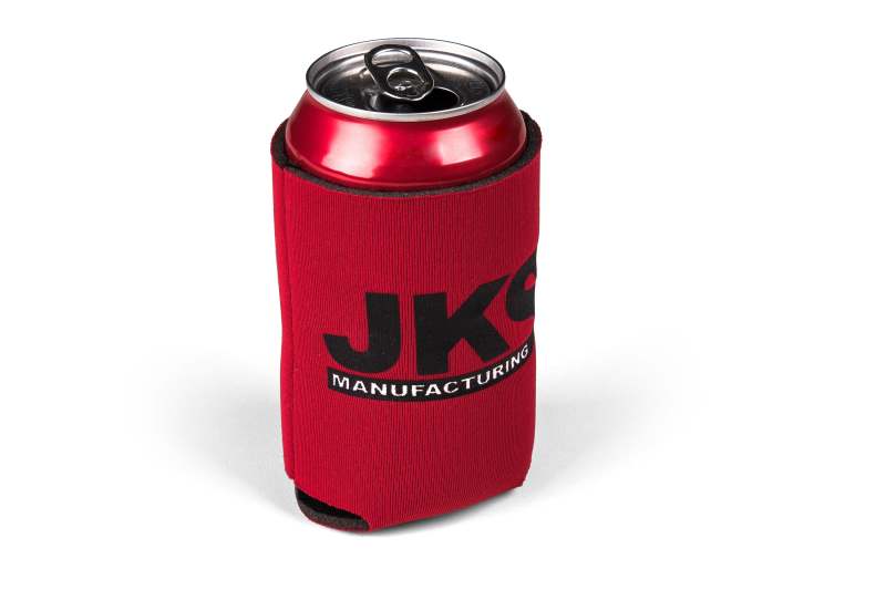 JKS Manufacturing Koozie - Red