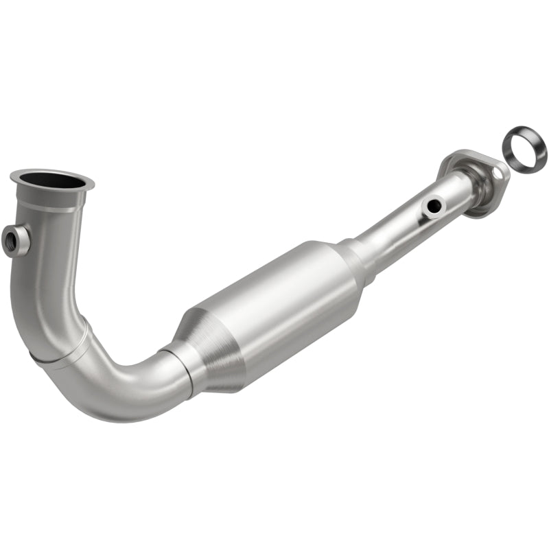 MagnaFlow Conv Direct Fit OEM 2004 Jeep Liberty Underbody Magnaflow