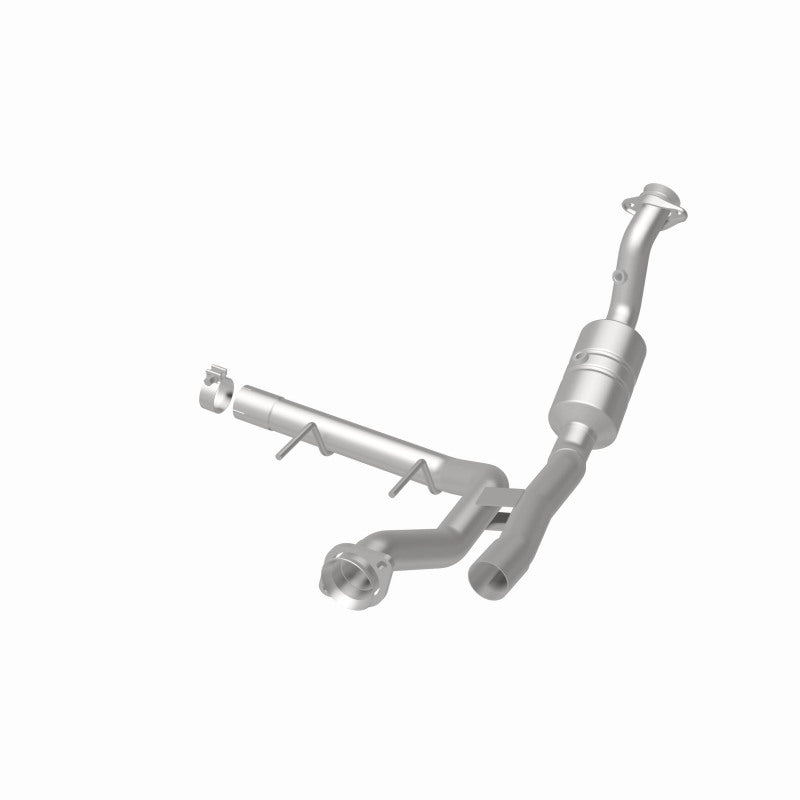 Magnaflow Conv DF 2017 F-150 3.5 OEM Underbody Magnaflow