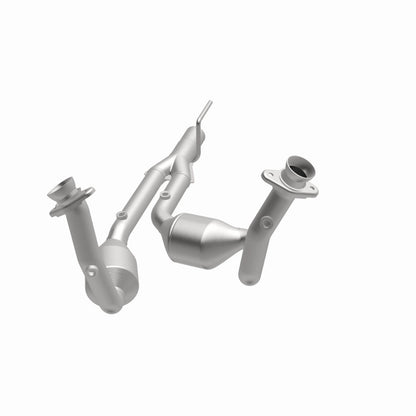 MagnaFlow Conv DF 04 Jeep Grand Cherokee 4.7L Magnaflow