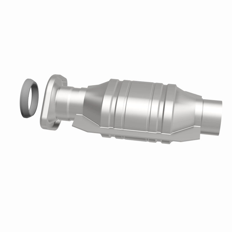 MagnaFlow Conv DF 01-03 Highlander underbody Magnaflow
