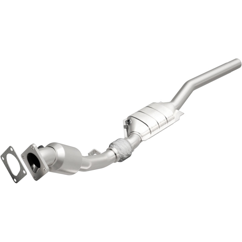 MagnaFlow Conv DF 00-02 Audi S4 2.7L Driver Side Magnaflow