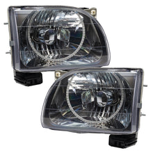 Load image into Gallery viewer, Oracle Lighting 01-04 Toyota Tacoma Pre-Assembled LED Halo Headlights -Red