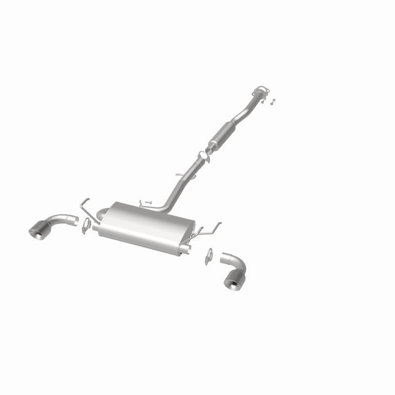 MagnaFlow BRE Exhaust Kit 03-07 Infiniti G35