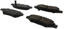 Load image into Gallery viewer, StopTech Street Disc Rear Brake Pads - 305.13370