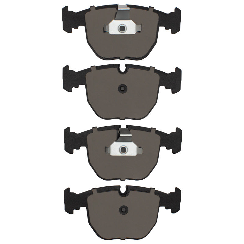 R1 95-06 Land Rover Range Rover Front Euro Ceramic Brake Pads