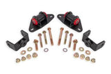 BMR Suspension 14-19 Chevrolet Corvette Motor Mount Kit