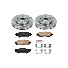 Load image into Gallery viewer, Power Stop 99-02 Daewoo Leganza Front Autospecialty Brake Kit