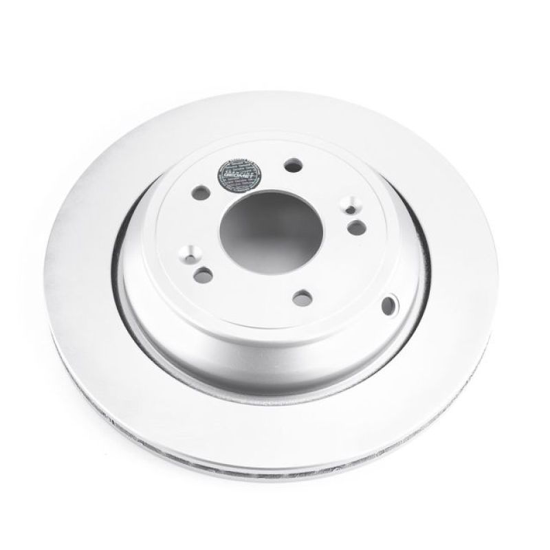 Power Stop 12-15 Scion iQ Front Evolution Geomet Coated Rotor PowerStop