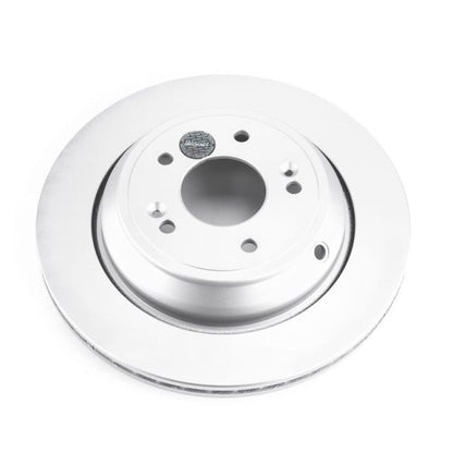 Power Stop 12-15 Scion iQ Front Evolution Geomet Coated Rotor PowerStop