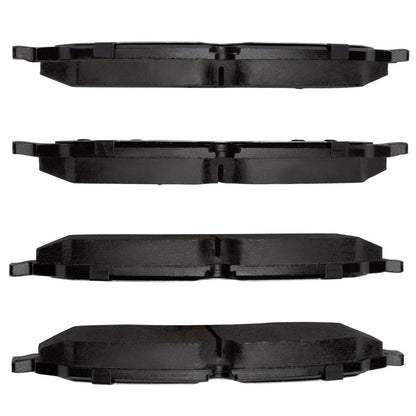 R1 15-26 Ford Transit-350 Front Optimum OE Brake Pads