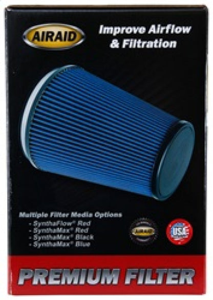 Airaid Universal Air Filter - Cone 4 x 7 x 4 5/8 x 6