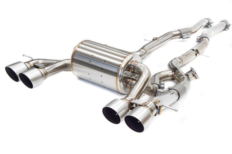 HKSTUDIE EXHAUST for BMW G80/G82 Comp HKS