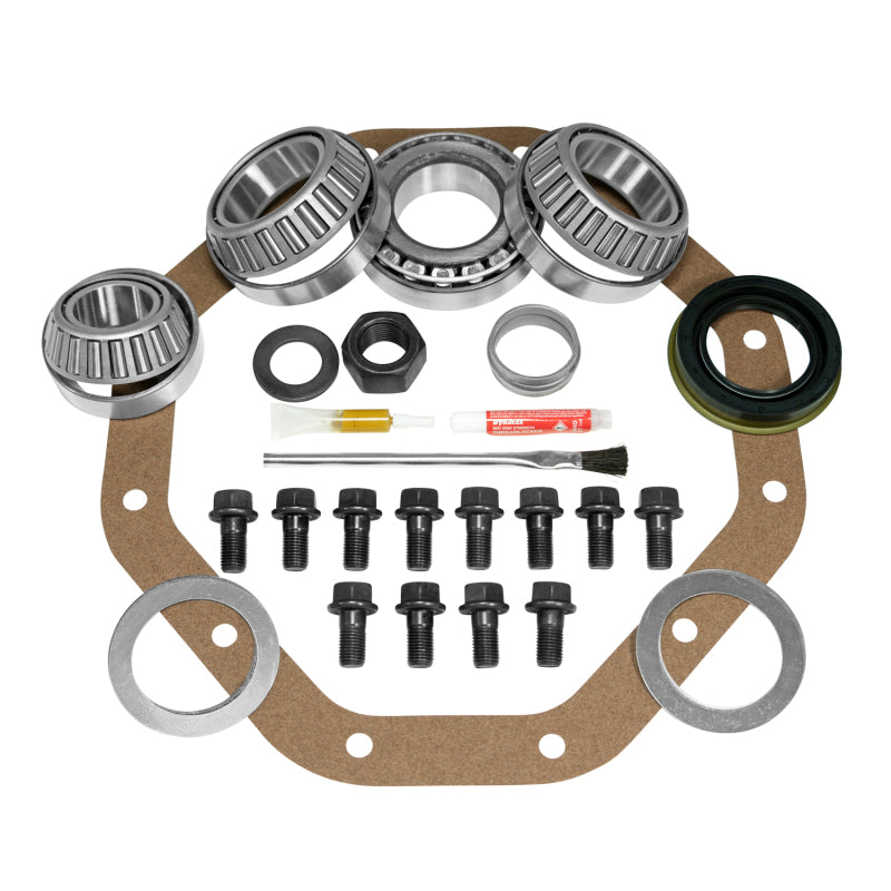 USA Standard Master Overhaul Kit For 01-09 Chrysler 9.25in Rear Diff Yukon Gear & Axle