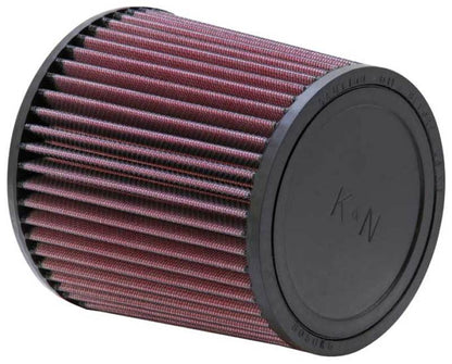 K&N Universal Rubber Filter 4 1/2 inch FLG / 5 7/8 inch Base / 5 inch Top / 6 inch Height