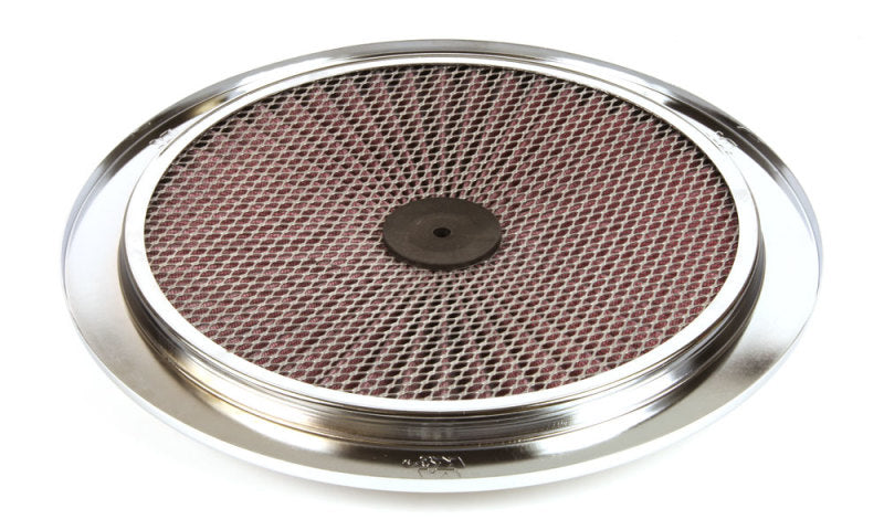 K&N X-Stream Top Filter X-Stream 14 inch OD Chrome K&N Engineering
