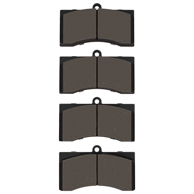 R1 Front OE Brake Pads 1978-1989 Aston Martin Volante - 2551-1168-00