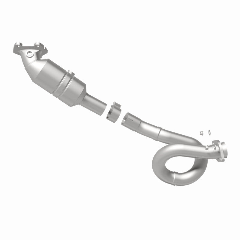 MagnaFlow Converter Direct Fit California Grade 12-15 Jeep Wrangler V6 3.6L Magnaflow