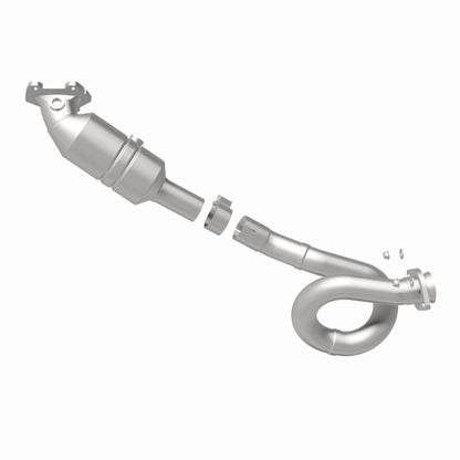 MagnaFlow Converter Direct Fit California Grade 12-15 Jeep Wrangler V6 3.6L Magnaflow