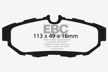 Load image into Gallery viewer, EBC GreenStuff Rear Brake Pads - DP21870