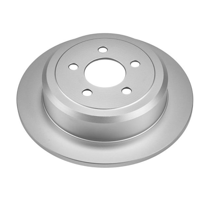 Power Stop 07-11 Dodge Nitro Rear Evolution Geomet Coated Rotor PowerStop