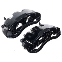 Load image into Gallery viewer, Power Stop 05-08 Dodge Dakota Front Black Caliper - Pair w/Bracket