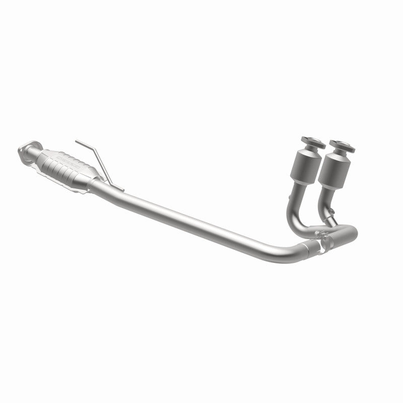 MagnaFlow Conv DF 04-06 Jeep Wrangler 4.0L Magnaflow