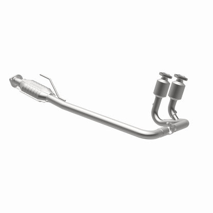 MagnaFlow Conv DF 04-06 Jeep Wrangler 4.0L Magnaflow