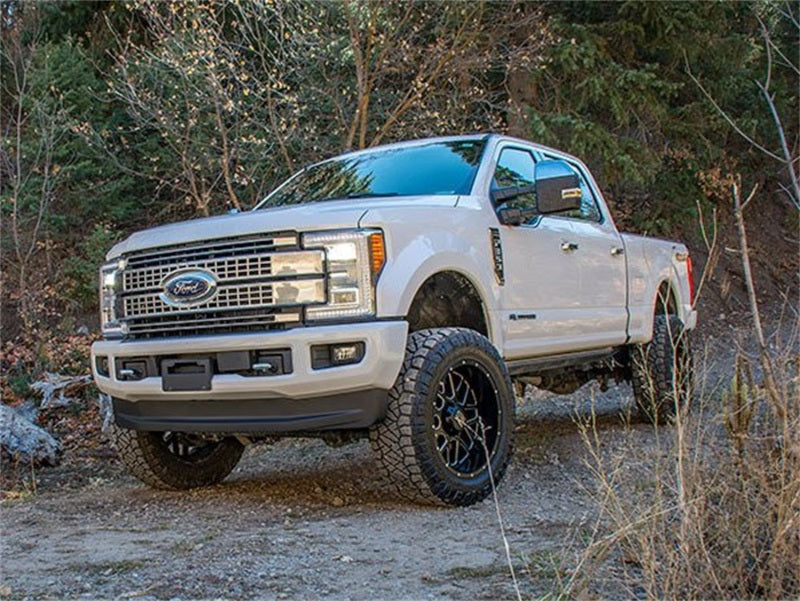 Tuff Country 17-22 F-250/F-350 Super Duty 4X4 w/Diesel Engine 4in Performance Lift Kt No Shocks