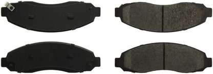StopTech Premium Ceramic Brake Pads - 308.09620 Stoptech