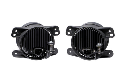 Diode Dynamics Elite Series Type M Fog Lamps - Yellow (Pair) Diode Dynamics