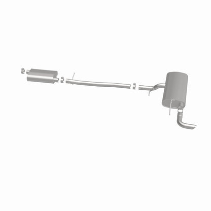 MagnaFlow BRE Exhaust Kit Replacement Stainless GM