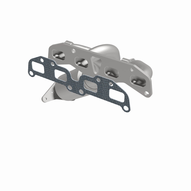MagnaFlow Conv DF 05-13 Nissan Frontier 2.5L Magnaflow