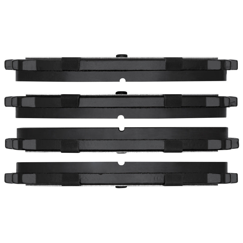 R1 Rear OE Brake Pads 1966-1988 Bertone/Fiat & More - 2551-0071-00
