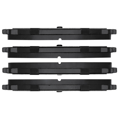 R1 Rear OE Brake Pads 1966-1988 Bertone/Fiat & More - 2551-0071-00