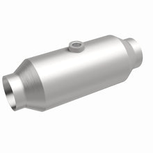 Load image into Gallery viewer, Magnaflow Universal California Catalytic Converter - 2in ID / 2in OD / 11.375in L