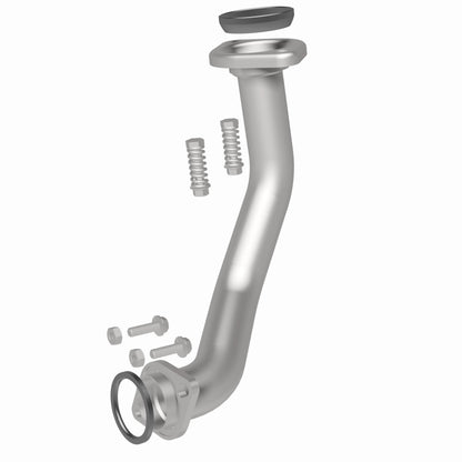 BRE Exhaust 13-17 Toyota RAV4 2.5L Front Pipe Kit