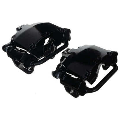 Power Stop 07-20 Cadillac Escalade Rear Black Caliper - Pair w/Bracket PowerStop