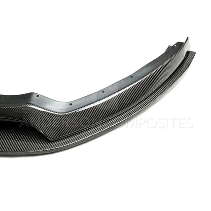 Anderson Composites 15-17 Mustang Carbon Fiber AR Front Chin Splitter AC-FL15FDMU-AR