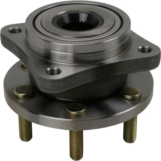 MOOG 13-14 SRT Viper Front / Rear Hub Assembly Moog