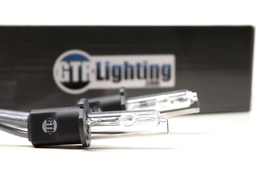GTR Lighting 3000K H3C HID Bulbs (Pair) - GTR.N.015