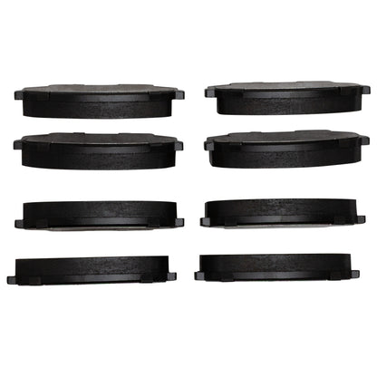 R1 95-04 Mitsubishi Fuso Front Optimum OE Brake Pads