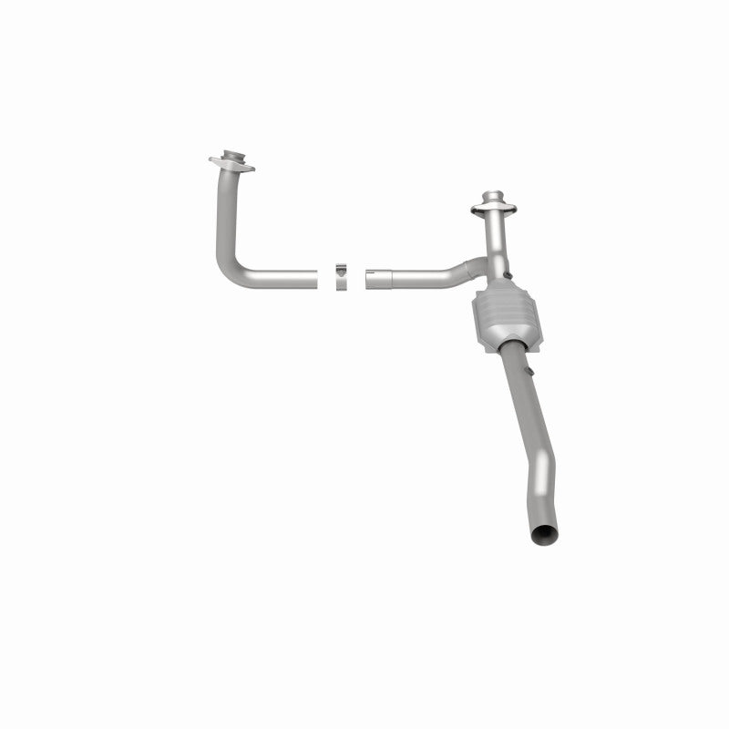 MagnaFlow Conv DF 02-03 Dodge Ram 1500 Pickup 4.7L 4WD Magnaflow