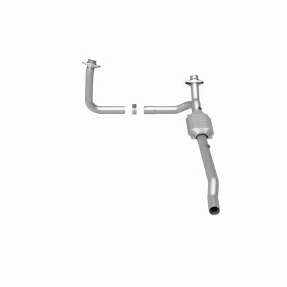 MagnaFlow Conv DF 02-03 Dodge Ram 1500 Pickup 4.7L 4WD Magnaflow
