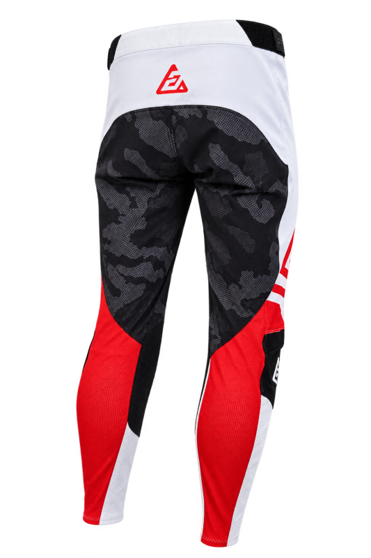 Answer  Elite Camo Pants Red/White/Black Size - 32