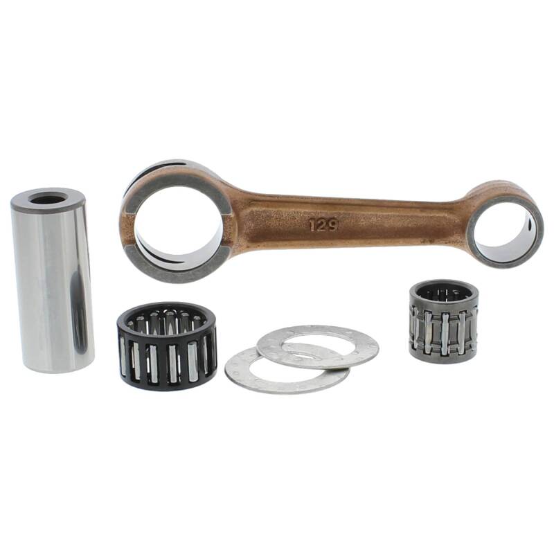 Hot Rods 88-91 Kawasaki KX 125 125cc Connecting Rod Kit 8129