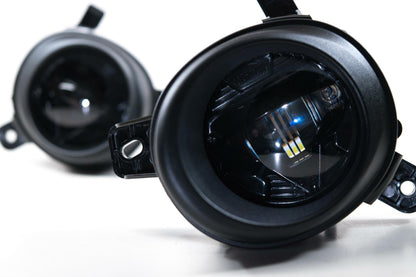 XB LED Fogs: Type A5 (Set)