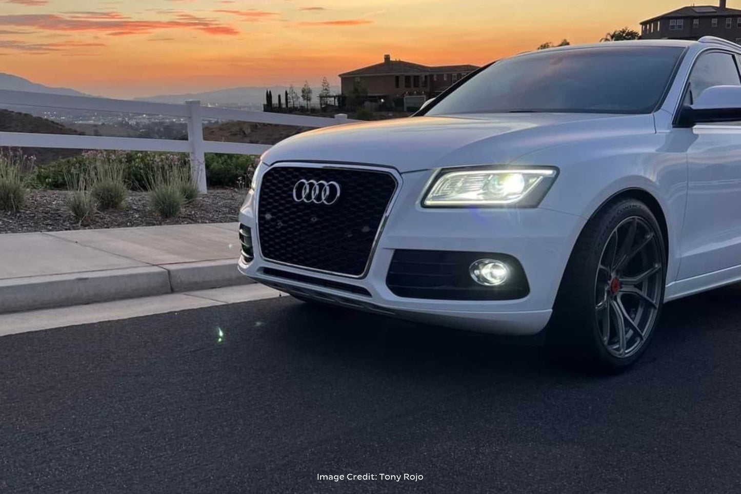 XB LED Fogs: Type A5 (Set)