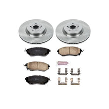 Load image into Gallery viewer, Power Stop 14-18 Subaru Forester Front Autospecialty Brake Kit